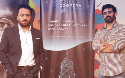 Lanzamos Coopera Innovation hub para conectar empresas con la innovación