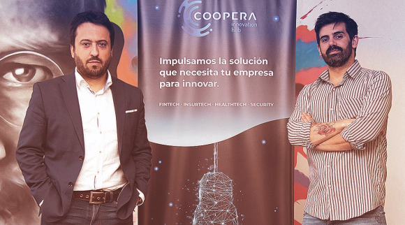 Lanzamos Coopera Innovation hub para conectar empresas con la innovación