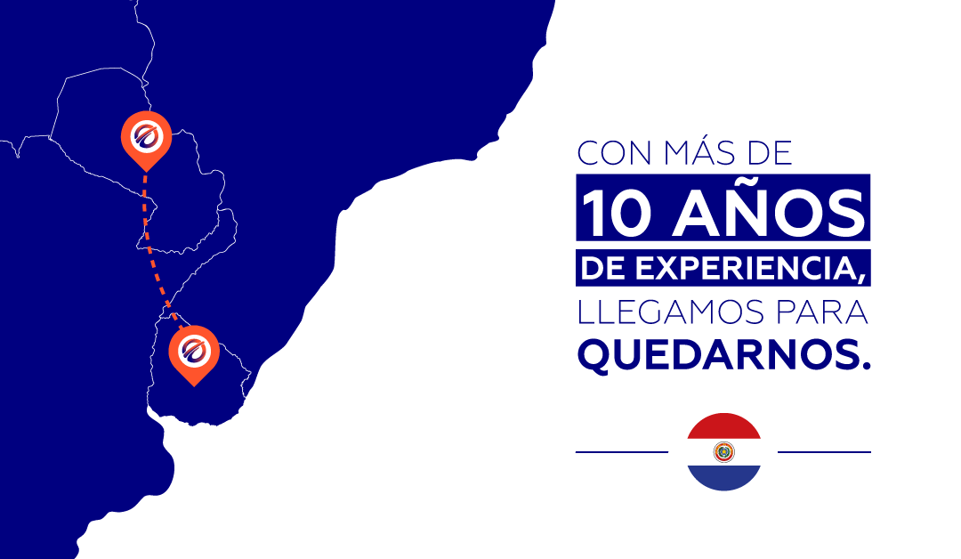 Hitos de nuestros primeros meses en Paraguay