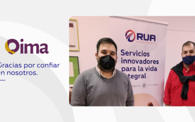 Bienvenido a nuestro cliente OIMA Créditos a RUA Asistencia Paraguay