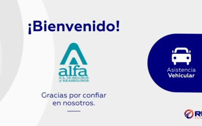 Bienvenido Alfa S.A de Seguros y Reaseguros